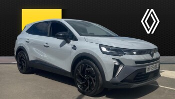 Renault Symbioz 1.8 E-Tech FHEV 160 Techno Esprit Alpine 5dr Auto Hybrid Estate